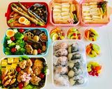 令和元年運動会お弁当・遠足お弁当メニュー作り方8写真