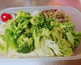 美味し〜牛タンネギ塩丼作り方7写真