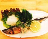 魚の塩焼き★一手間アレンジで料亭風に！作り方7写真