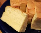 ミルクカステラ　練乳　ふわふわ作り方7写真