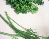 パセリのみじん切り作り方1写真