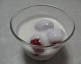 うちで収穫した いちごの食べ方作り方4写真