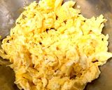 粉豆腐と具沢山な炒り煮作り方1写真