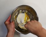 【バナナ消費にも】☆チョコバナナケーキ☆作り方3写真