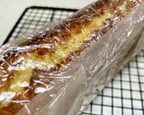 ドライフルーツのパウンドケーキ作り方10写真