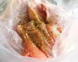 手羽中のスパイシーカレー揚げ作り方2写真