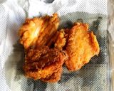 手羽中のスパイシーカレー揚げ作り方7写真