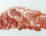 豚ロース肉しめじ玉ねぎのケチャソース炒め作り方2写真