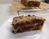 【バナナ消費にも】☆チョコバナナケーキ☆作り方13写真