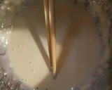 新玉ねぎと魚肉ソーセージのかき揚げ作り方2写真