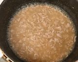 なすとズッキーニの中華そぼろあんかけ作り方7写真