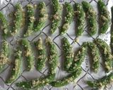 スナップえんどうのチーズグリルタイム風味作り方12写真