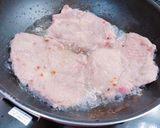 誰でも簡単に四日市のトンテキ作り方6写真