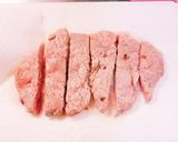 誰でも簡単に四日市のトンテキ作り方7写真