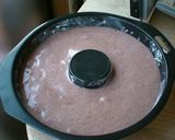バナナ。ココア。シフォン。作り方4写真