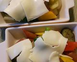 あらびきウインナー☆チーズ野菜グラタン作り方4写真