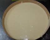 保命酒チーズケーキ作り方5写真
