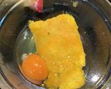 かぼちゃとたまごでおやきキッシュ作り方4写真