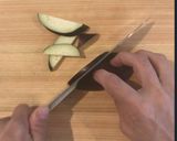 なすのわさび漬け作り方1写真