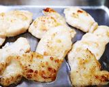 鶏むね肉と茄子・オクラのトマト炒め作り方4写真