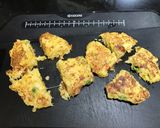 かぼちゃとたまごでおやきキッシュ作り方10写真