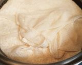 黒糖胡桃おこわ作り方5写真