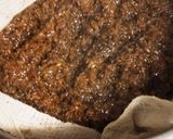 黒糖胡桃おこわ作り方8写真
