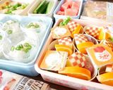 運動会のお弁当 2019作り方1写真