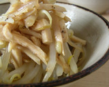 *もやしの中華風和え物*作り方3写真
