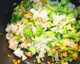 食べる冷たいスープ作り方3写真