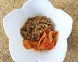 ❇️キムたま納豆ご飯♬.*゚作り方1写真