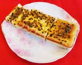 パッションフルーツのクリームチーズケーキ作り方5写真