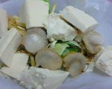 ｸｯｸﾊﾟｰで青梗菜のｱｼﾞｱﾝ蒸し作り方2写真