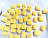 簡単★ ひとくちスコーン★ チーズ味作り方5写真