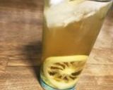 レモンの酢でハイサワー作り方4写真