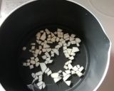いつもの離乳食に飽きたら③りんごパン粥作り方2写真