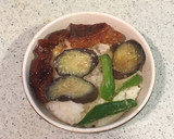 なすとピーマンの味噌炒め作り方6写真