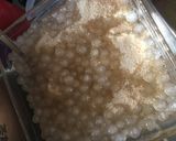 放置で簡単！自宅でタピオカミルクティー作り方3写真