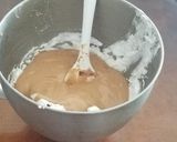 綺麗になれちゃう『チョコレートシフォン』作り方6写真