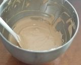 綺麗になれちゃう『チョコレートシフォン』作り方7写真