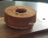 綺麗になれちゃう『チョコレートシフォン』作り方11写真