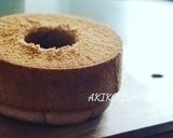 綺麗になれちゃう『チョコレートシフォン』作り方12写真