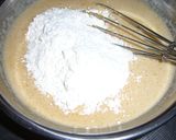 ココナッツクランブルケーキ作り方6写真
