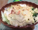 野菜のグラタン作り方7写真