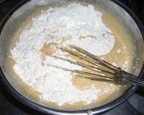 ココナッツクランブルケーキ作り方7写真