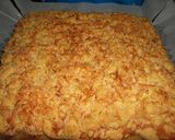 ココナッツクランブルケーキ作り方9写真