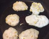 離乳食 手づかみグルテンフリーコーンパン作り方3写真