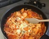 シロさんの鶏もも肉のトマト煮込み作り方9写真