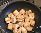 シロさんの鶏もも肉のトマト煮込み作り方3写真