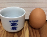 お茶碗で♡離乳食後期♡炊飯器おかゆ作り方3写真